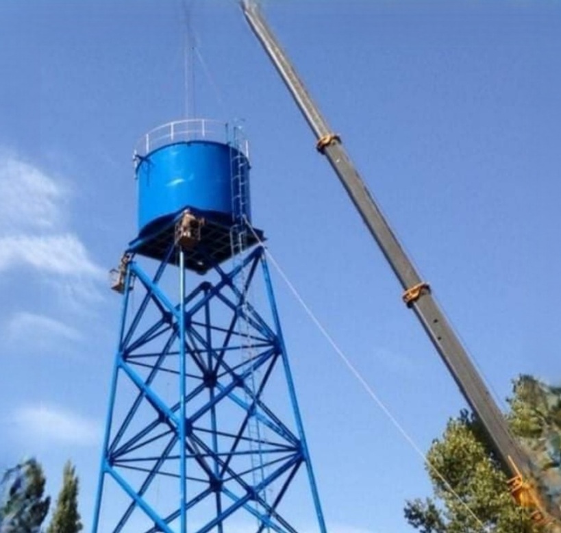 Obra civil industrial para frigorífico - Construcciones El Tabo San Bernardo